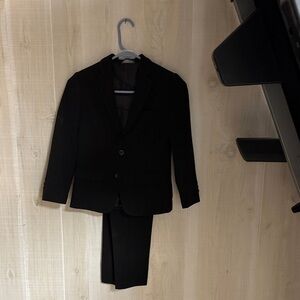 Classic Black Boys Suit
